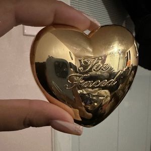 ‼️SOLD‼️Too Faced Love Light Prismatic Highlighter You Light Up My Life